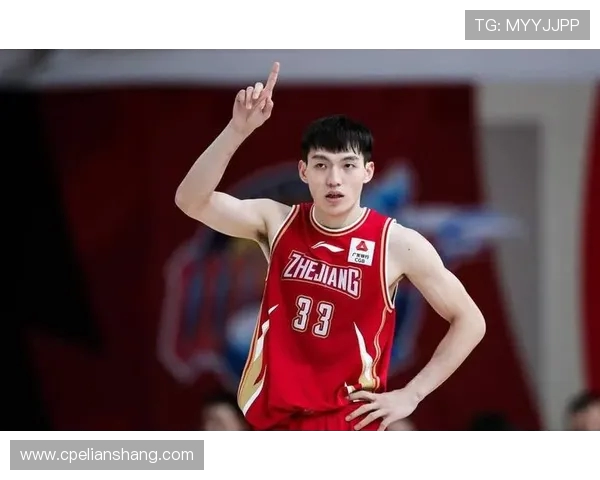 以吴前为核心,打造浙江男篮全新进攻体系,引领球队向更高目标迈进
