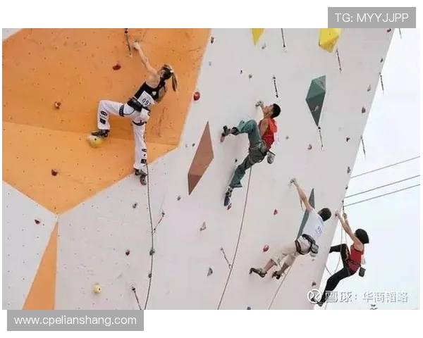 上海攀岩队勇闯极限运动世界杯展现逆袭精神与团队力量